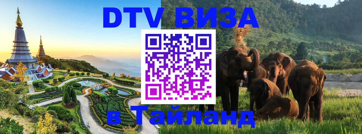 Сколько стоит виза DTV в Тайланд 